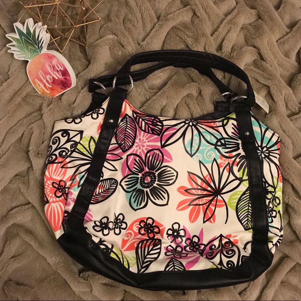 Sunny Hawaii Purse